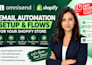 setup omnisend email automation omnisend shopify email automation omnisend flows